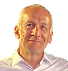 Portrait de Stéphane Maillard