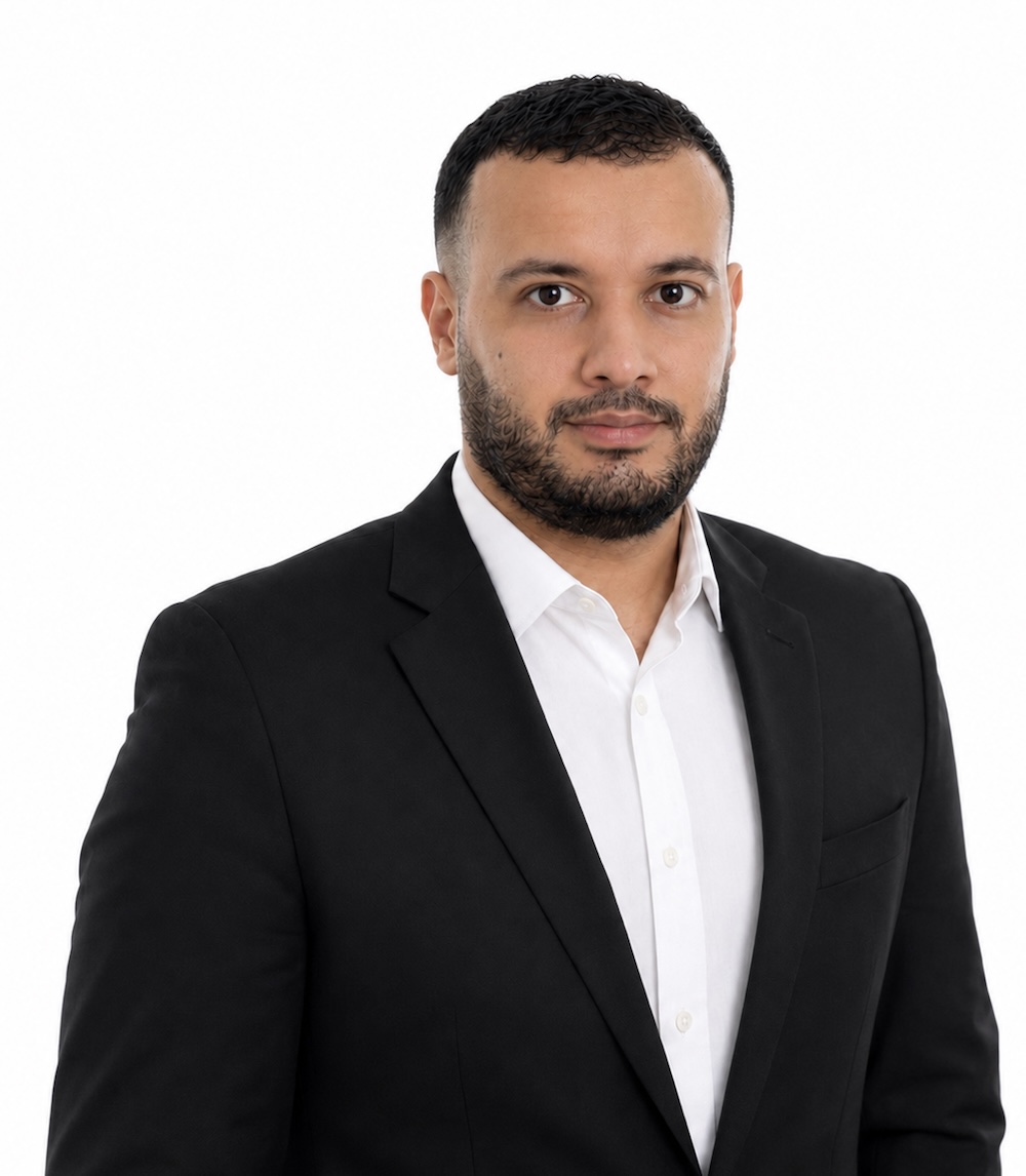 Portrait de Yassir Fellah